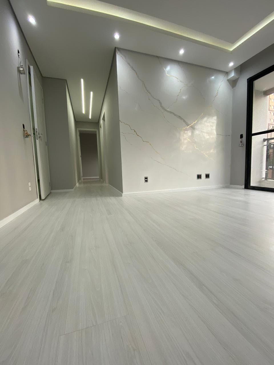 Piso instalado — foto 2